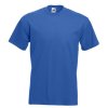 Fruit of the Loom 16.1044 Tričko pánské s krátkým rukávem Royal Blue (Velikost XXL)