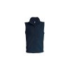 Kariban 20.K913 LUCA Pánská fleecová vesta Navy (Velikost 4XL)