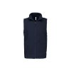 Kariban 20.K913 LUCA Pánská fleecová vesta Navy (Velikost 4XL)