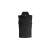 Kariban 20.K913 LUCA Pánská fleecová vesta Dark Grey (Velikost 4XL)