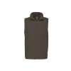 Kariban 20.K913 LUCA Pánská fleecová vesta Green Olive (Velikost XXL)