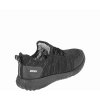 Bennon NEXO Warm Low polobotka černá (Velikost 40)