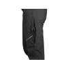 CANIS CXS TRENTON kalhoty zimní softshell pánské černé (Velikost 62)