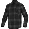Delta Plus RUBY Košile flanelová pánská černá/šedá (Velikost 3XL)