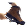 Bennon Nesmeky na obuv CRAMPON YETTI - s kovovými hroty (Velikost XL)