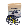 Bennon Nesmeky na obuv CRAMPON YETTI - s kovovými hroty (Velikost XL)