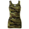 malfini triumph camo damske maskacove tilko zelene