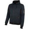Bennon Mikina OLYMPOS SWEATSHIRT pánská modrá/šedá (Velikost 3XL)