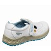 Obuv Bennon White O1 ESD Sandal bílá (Velikost 48)