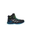 Bennon Obuv CALIBRO Blue High - kotníková outdoorová obuv (Velikost 48)
