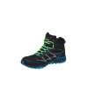 Bennon Obuv CALIBRO Blue High - kotníková outdoorová obuv (Velikost 48)