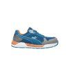 Obuv Puma 64640 FRONTSIDE blue low S1P ESD HRO SRC (Velikost 46)