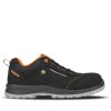 Obuv Bennon Nux S1P ESD NM LOW Non metallic černá - pracovní polobotka (Velikost 42 AKCE)