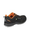 Obuv Bennon Nux S1P ESD NM LOW Non metallic černá - pracovní polobotka (Velikost 42 AKCE)