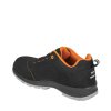 Obuv Bennon Nux S1P ESD NM LOW Non metallic černá - pracovní polobotka (Velikost 42 AKCE)