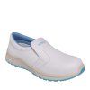 Obuv Bennon WHITE S2 Moccasin (Velikost 39 AKCE)