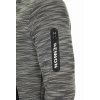Bennon Mikina CHORTOS Sweatshirt šedá pánská (Velikost XXXL)
