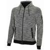 Bennon Mikina CHORTOS Sweatshirt šedá pánská (Velikost XXXL)