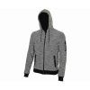 Bennon Mikina CHORTOS Sweatshirt šedá pánská (Velikost XXXL)