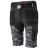Kraťasy Bennon PREDATOR Shorts pánské černá/šedá (Velikost 46 AKCE)