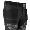 Kraťasy Bennon PREDATOR Shorts pánské černá/šedá (Velikost 46 AKCE)