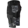 Kraťasy Bennon PREDATOR Shorts pánské černá/šedá (Velikost 46 AKCE)