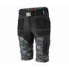 Kraťasy Bennon PREDATOR Shorts pánské černá/šedá (Velikost 46 AKCE)