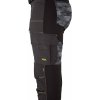 Kalhoty Bennon PREDATOR Trousers Black/Grey (Velikost 48 AKCE)