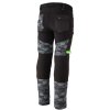 Kalhoty Bennon PREDATOR Trousers Black/Grey (Velikost 48 AKCE)