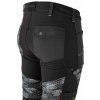Kalhoty Bennon PREDATOR Trousers Black/Grey (Velikost 48 AKCE)