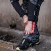 Kalhoty Bennon PREDATOR Trousers Black/Grey (Velikost 48 AKCE)