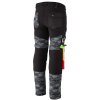 Kalhoty Bennon PREDATOR Trousers Black/Grey (Velikost 48 AKCE)