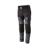 Kalhoty Bennon PREDATOR Trousers Black/Grey (Velikost 48 AKCE)