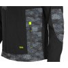 Bunda Bennon PREDATOR Jacket Black/Grey (Velikost L AKCE)