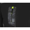 Bunda Bennon PREDATOR Jacket Black/Grey (Velikost L AKCE)