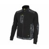 Bunda Bennon PREDATOR Jacket Black/Grey (Velikost L AKCE)