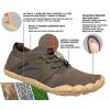 Obuv Bennon BOSKY Barefoot khaki (Velikost 47)
