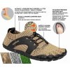 Obuv Bennon BOSKY Barefoot písková (Velikost 42)