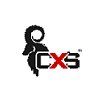 CANIS CXS Blůza PHOENIX PERSEUS pánská šedá/žlutá (Velikost 56 AKCE)