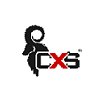 CANIS CXS Blůza STRETCH pánská tmavě šedá/černá (Velikost 64)