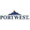 Portwest Rondon C734WHR Kent Chefs s krátkým rukávem bílá na knoflíky (Velikost XXXL)