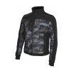 Bunda Bennon CAMOS Softshellová černá/šedá (Velikost XXXL)