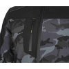 Bunda Bennon CAMOS Softshellová černá/šedá (Velikost XXXL)
