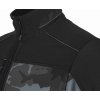 Bunda Bennon CAMOS Softshellová černá/šedá (Velikost XXXL)