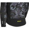 Bunda Bennon CAMOS Softshellová černá/šedá (Velikost XXXL)