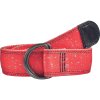 Cerva KNOXFIELD pásek červená (Velikost 95 cm)
