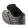 CANIS CXS Obuv STONE APATIT WINTER S3 zimní kotníková černá (Velikost 41 AKCE)