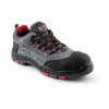 CANIS CXS Obuv ROCK SLATE S1P polobotka šedá/černá (Velikost 48 AKCE)