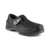 CANIS CXS Obuv SAFETY STEEL IRON S1 sandál černá (Velikost 48)