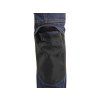 CANIS CXS Kalhoty jeans NIMES I pánské modrá/černé (Velikost 62)